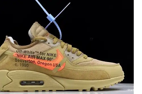   90 Nike AA7293-200 O-W Desert Air Ore Max 0626